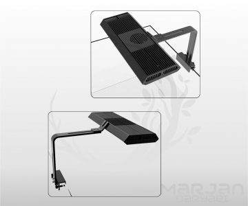 نور LED سری RGB VIVID 2 Mini از برند Chihiros