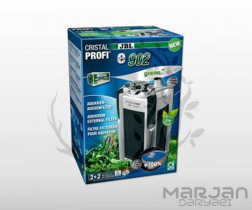 فیلتر سطلی جی بی ال مدل CristalProfi e902