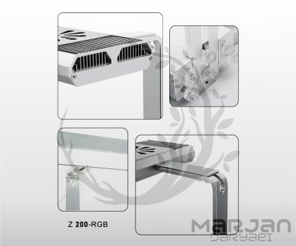 نور ویک آکوا Z200