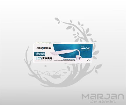 نور ال ای دی اکواریوم جینگی مدل WM300