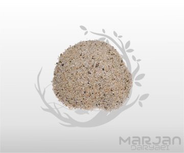شن خاویاری ریز