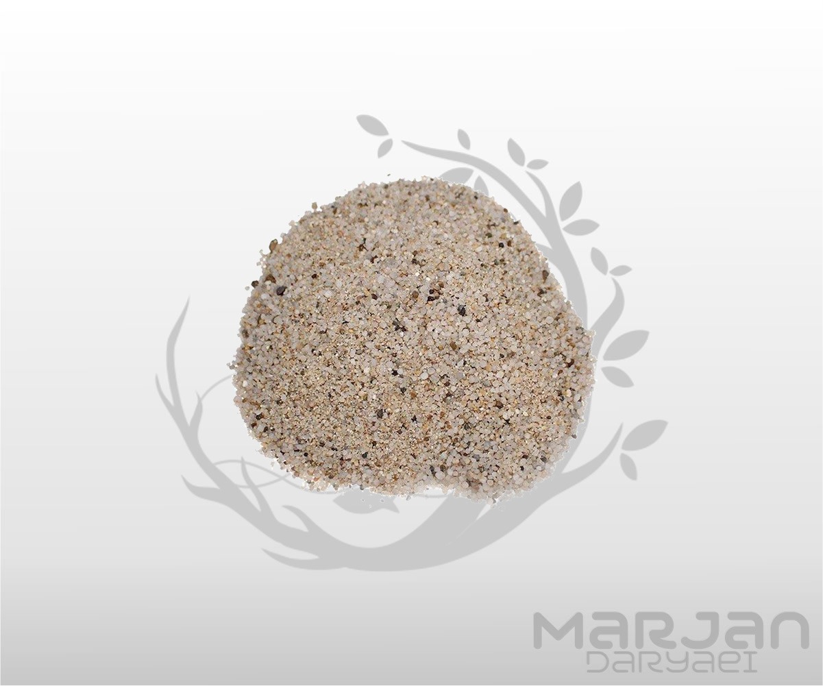 شن-خاویاری-ریز شن خاویاری ریز