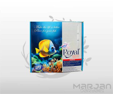 سیفون کوچک شیردار رویال 40++