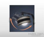 نور ال ای دی آکواریوم QP 35W - Image 3
