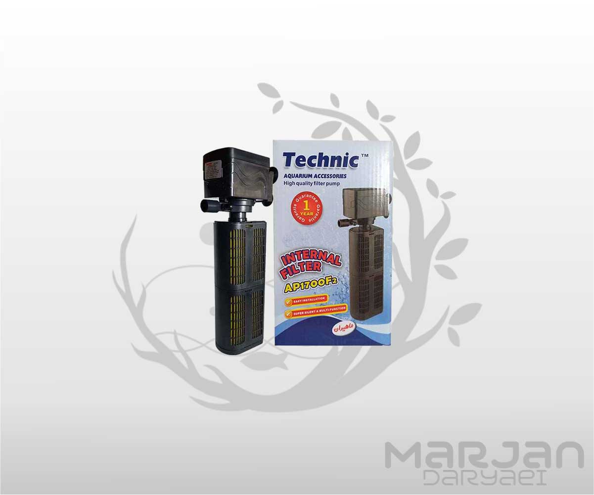 فیلتر داخلی آکواریوم تکنیک مدل AP1700F فیلتر داخلی آکواریوم تکنیک مدل AP1700F