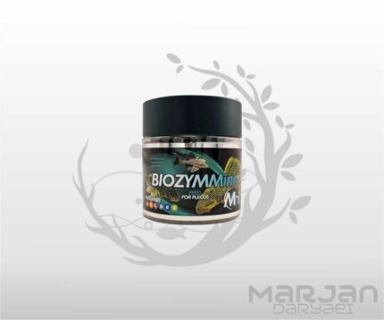 غذا ماهی کف خوار بایوزیم مینی M-701-75G