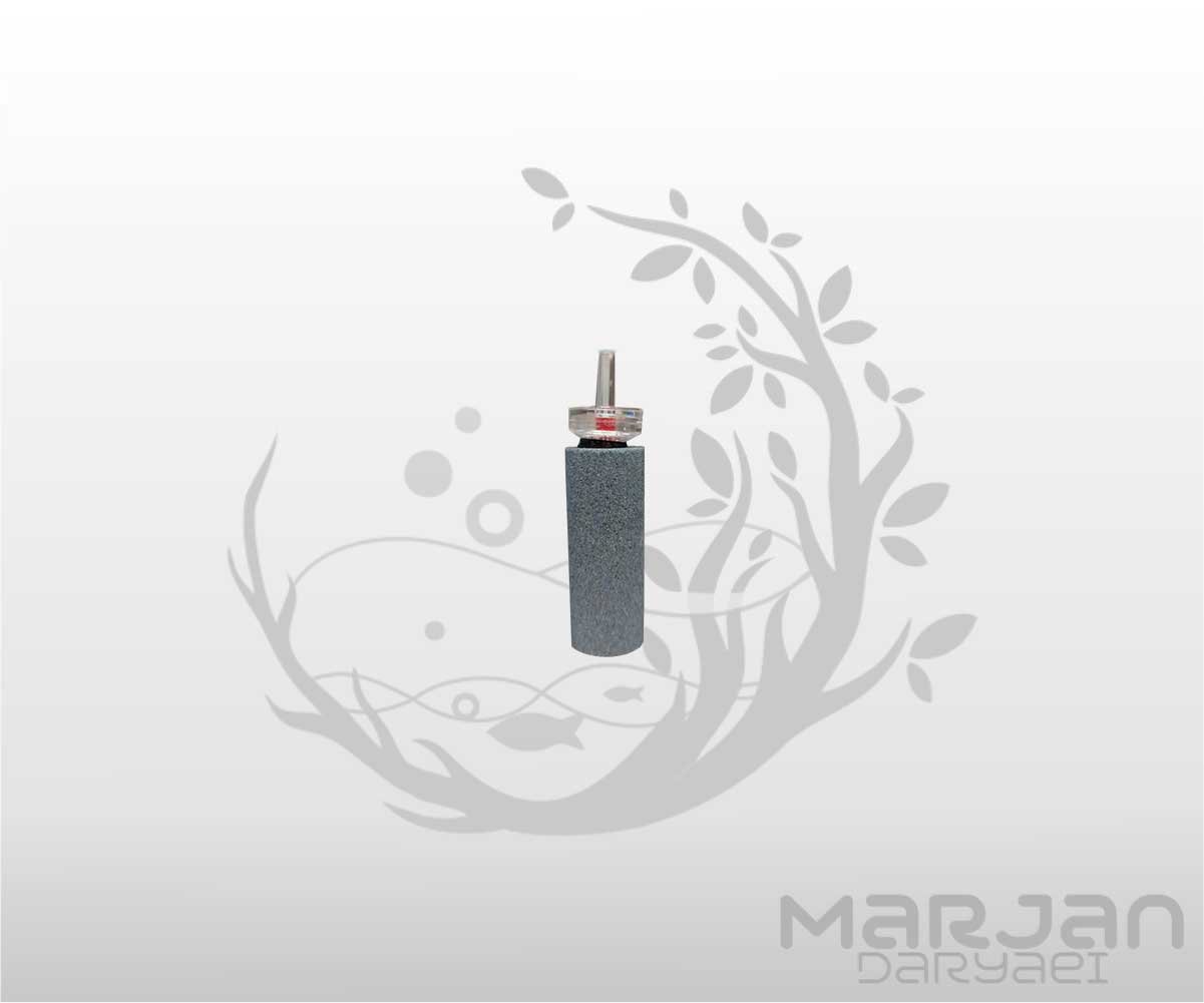 سنگ-هوا-سوپاپ-دار-طوسی سنگ هوا سوپاپ دار آکواریوم BS-004