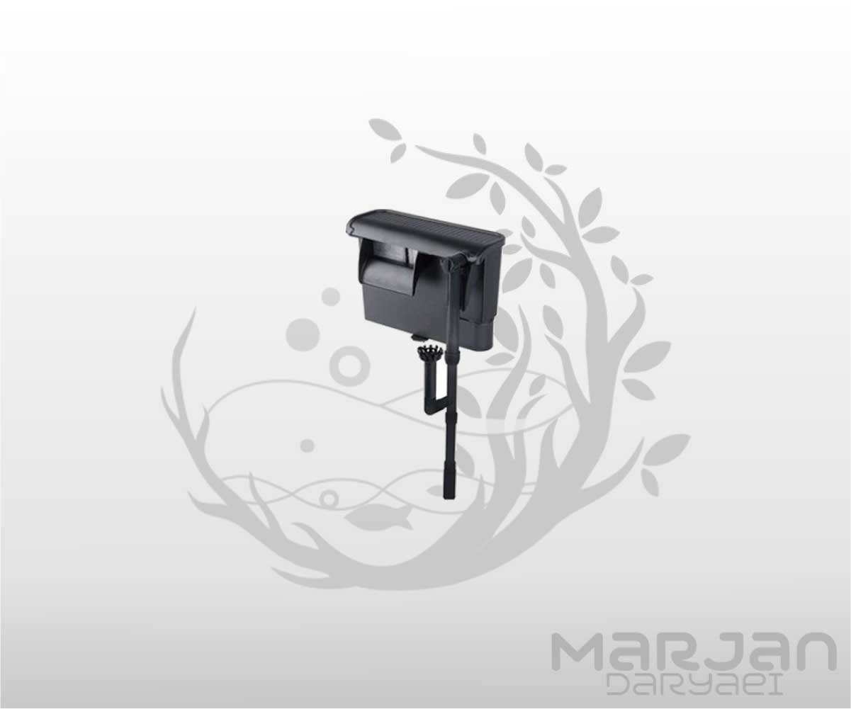 فیلتر هنگان آکواریوم جنکا مدل XP-032 فیلتر هنگان آکواریوم جنکا مدل XP-032