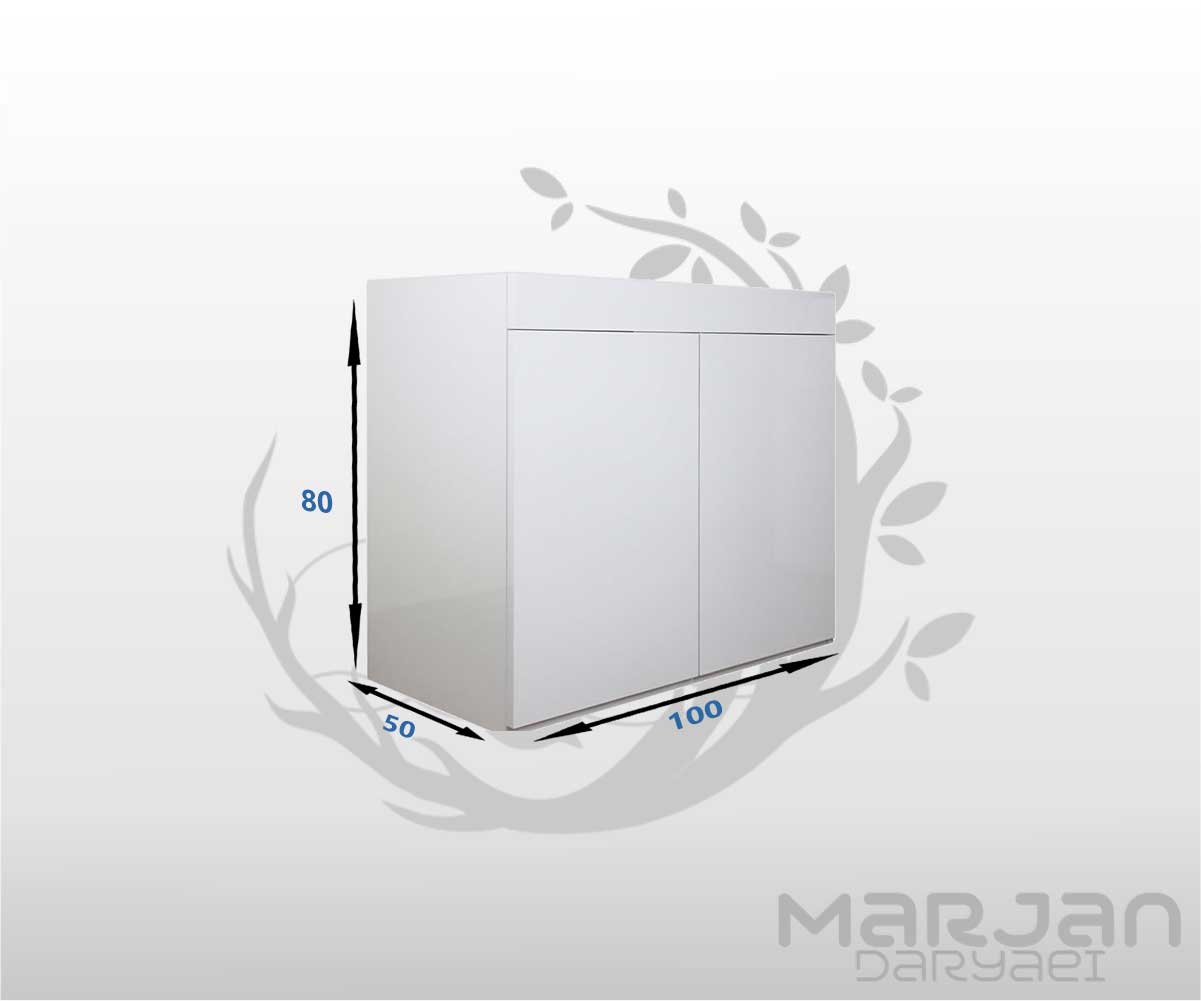میز و پایه اکواریوم APA ابعاد 80*50*100 میز و پایه اکواریوم APA ابعاد 80*50*100