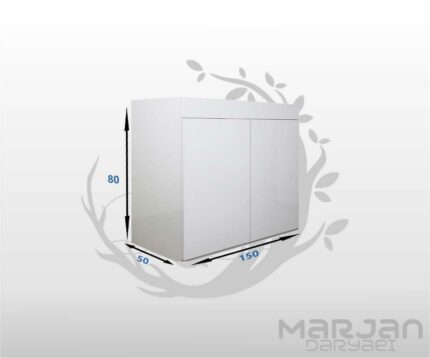 میز و پایه اکواریوم APA ابعاد 80*50*150