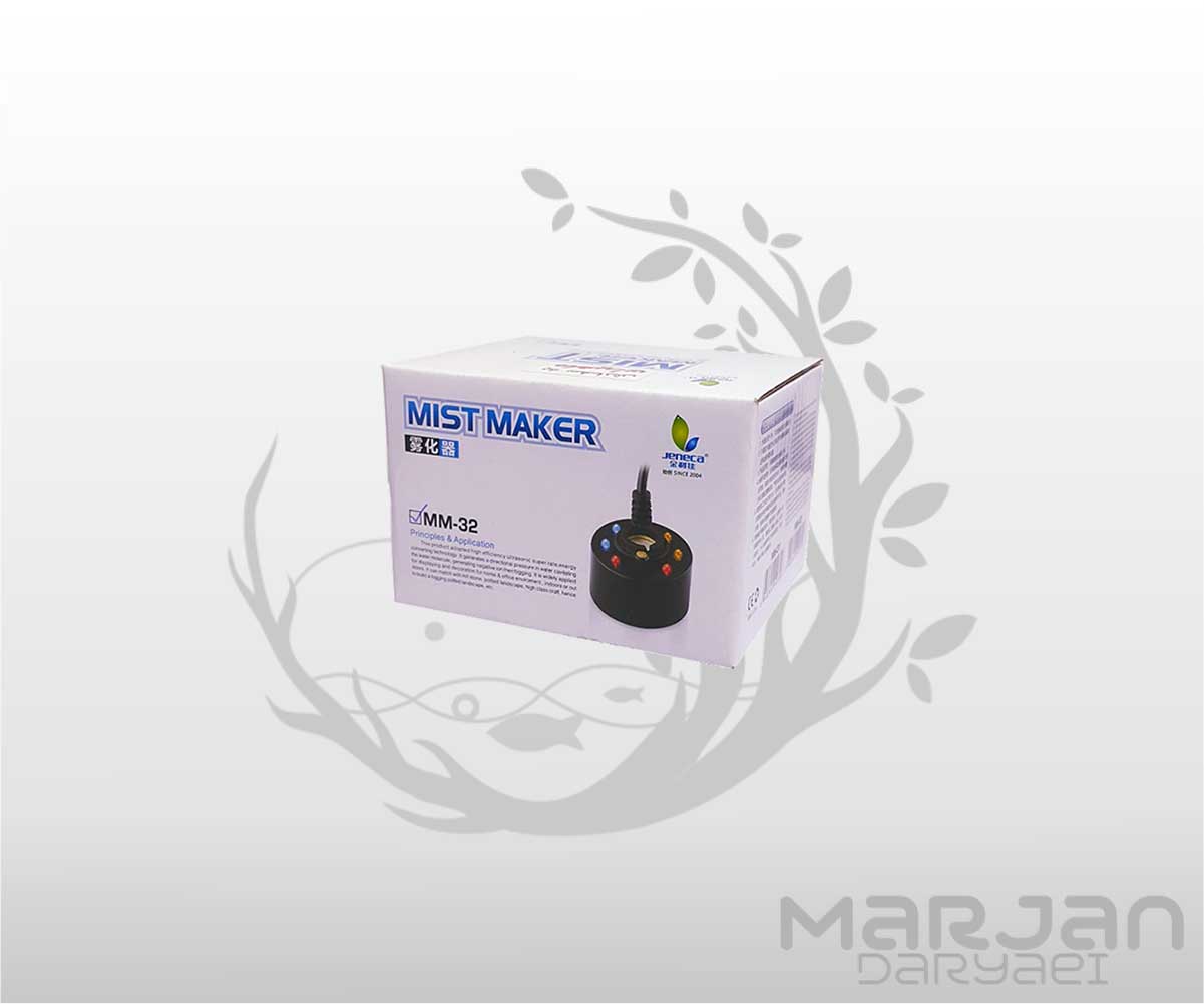 مه ساز آکواریوم جنکا مدل MM-32 مه ساز آکواریوم جنکا مدل MM-32