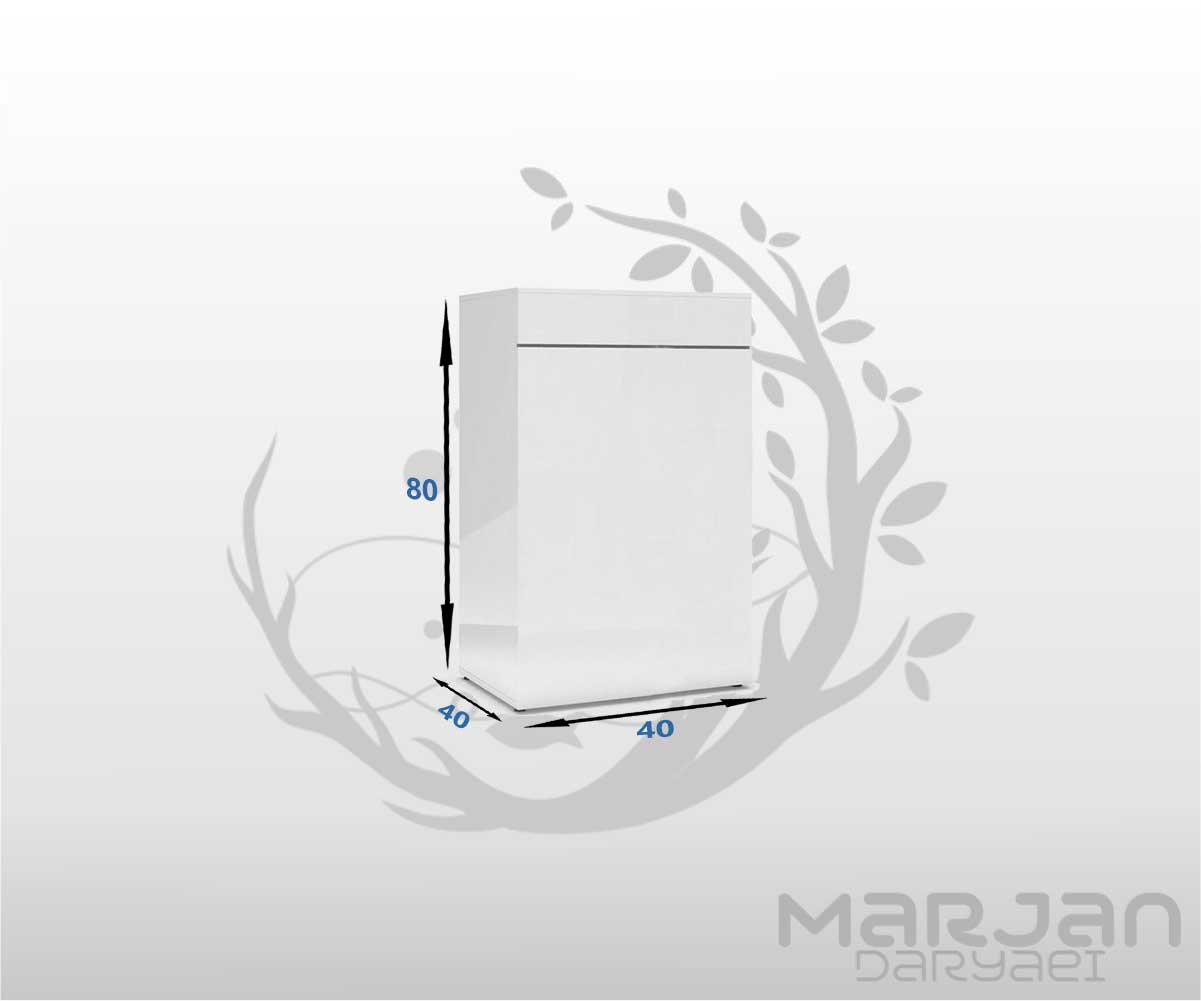 میز و پایه اکواریوم APA ابعاد 80*40*40 میز و پایه اکواریوم APA ابعاد 80*40*40