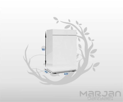 میز و پایه اکواریوم APA ابعاد 80*40*60