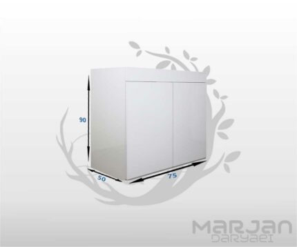 میز و پایه اکواریوم APA ابعاد 90*50*75