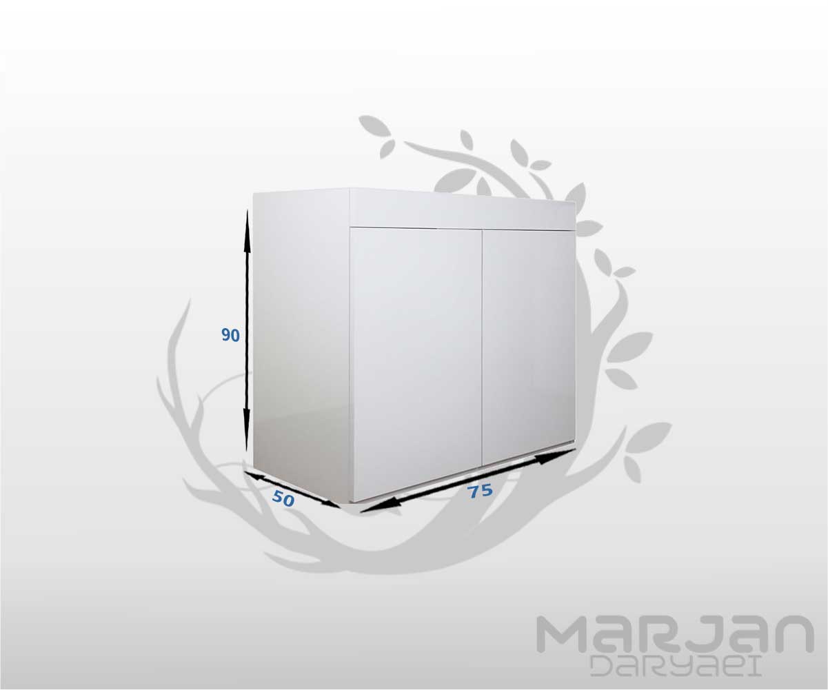 میز و پایه اکواریوم APA ابعاد 90*50*75 میز و پایه اکواریوم APA ابعاد 90*50*75