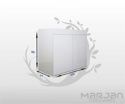 میز و پایه اکواریوم APA ابعاد 80*45*80