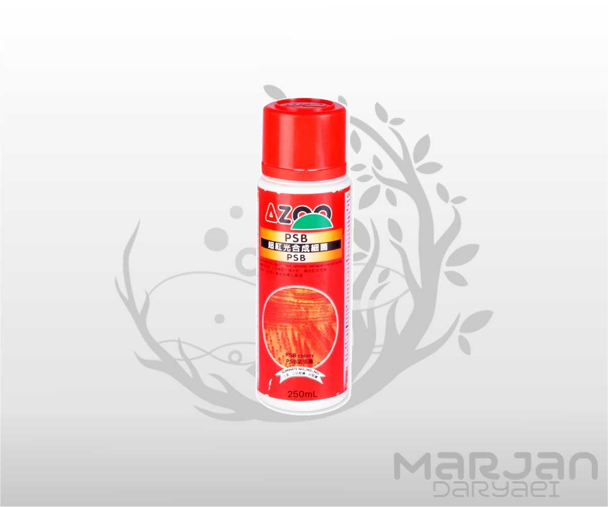 محلول باکتری فتوسنتزی پی اس ابی AZOO محلول باکتری فتوسنتزی پی اس ابی AZOO
