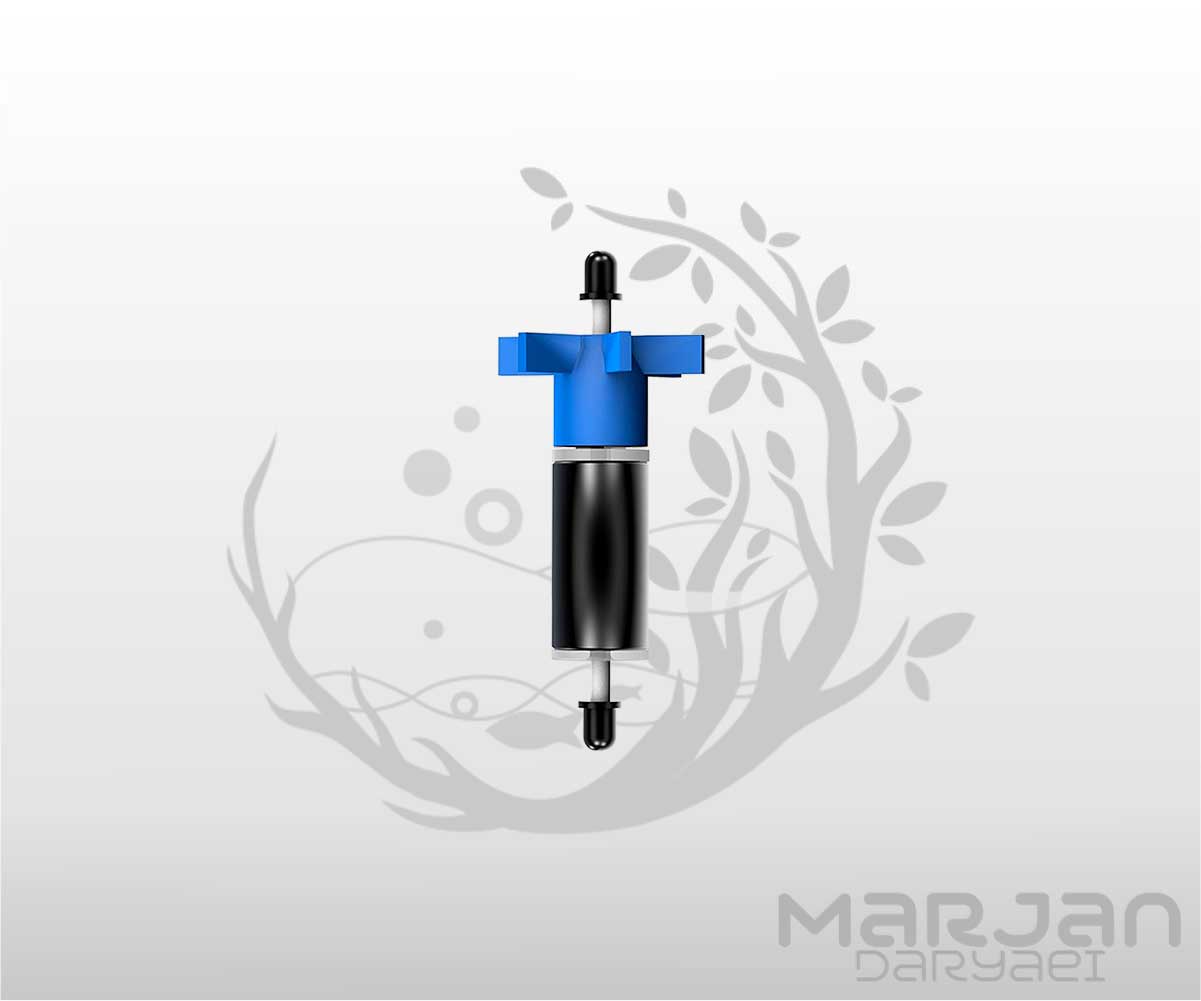روتور یدکی فیلترسطلی آتمن 3338 روتور یدکی فیلترسطلی آتمن 3338