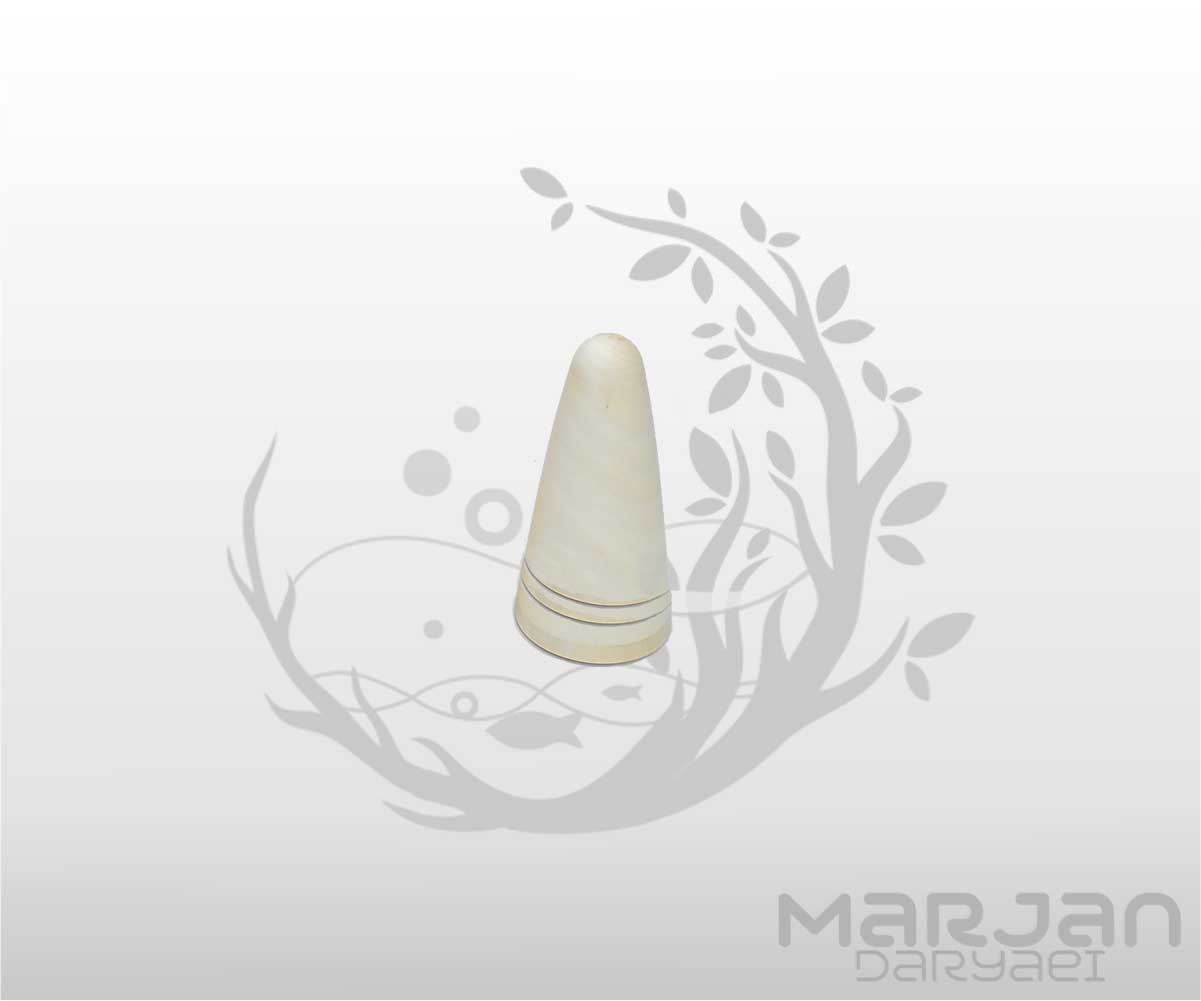 دوک تخمریزی سفالی دوک تخمریزی سفالی