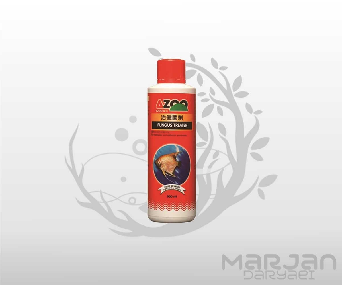 داروی ضد قارچ آکواریوم AZOO داروی ضد قارچ آکواریوم AZOO