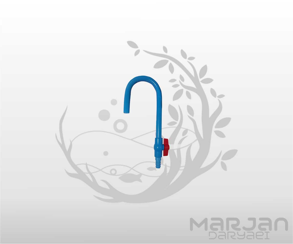 نگهدارنده عصایی شلنگ اوشن فری نگهدارنده عصایی شلنگ اوشن فری