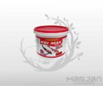 غذا ماهی کوی انرژی سطلی