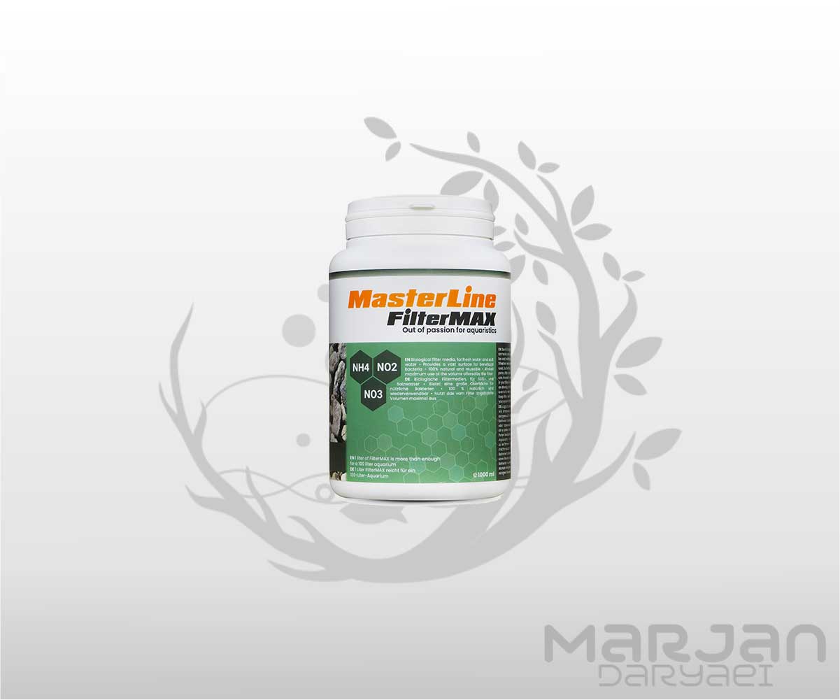 مسترلاین-فیلتر مدیا فیلتر مسترلاین MasterLine FilterMAX - Image 1