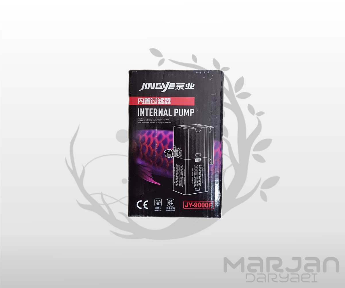 9000 فیلتر داخلی آکواریوم جینگی مدل JY-9000F - Image 1