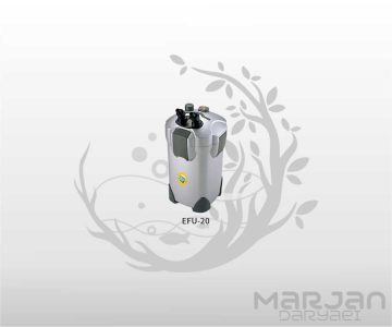 فیلترسطلی آکواریوم بویو مدل EFU 20