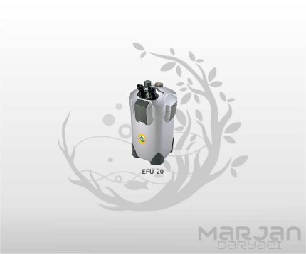 فیلترسطلی آکواریوم بویو مدل EFU 20