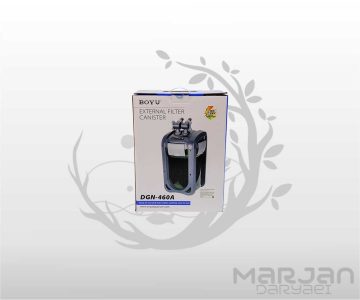 فیلترسطلی آکواریوم بویو مدل DGN460a