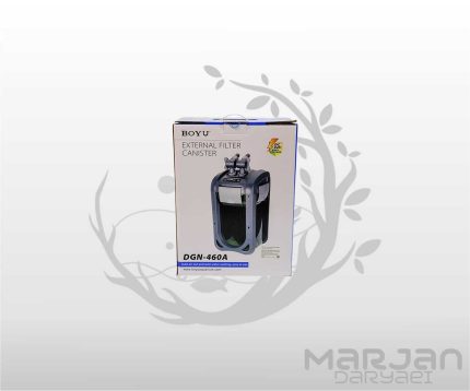 فیلترسطلی آکواریوم بویو مدل DGN460a