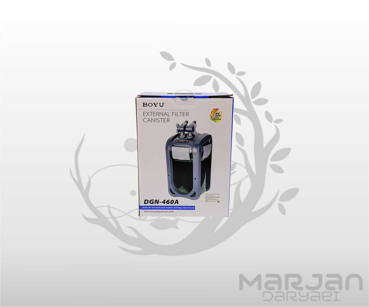dgn460a فیلترسطلی آکواریوم بویو مدل DGN460a