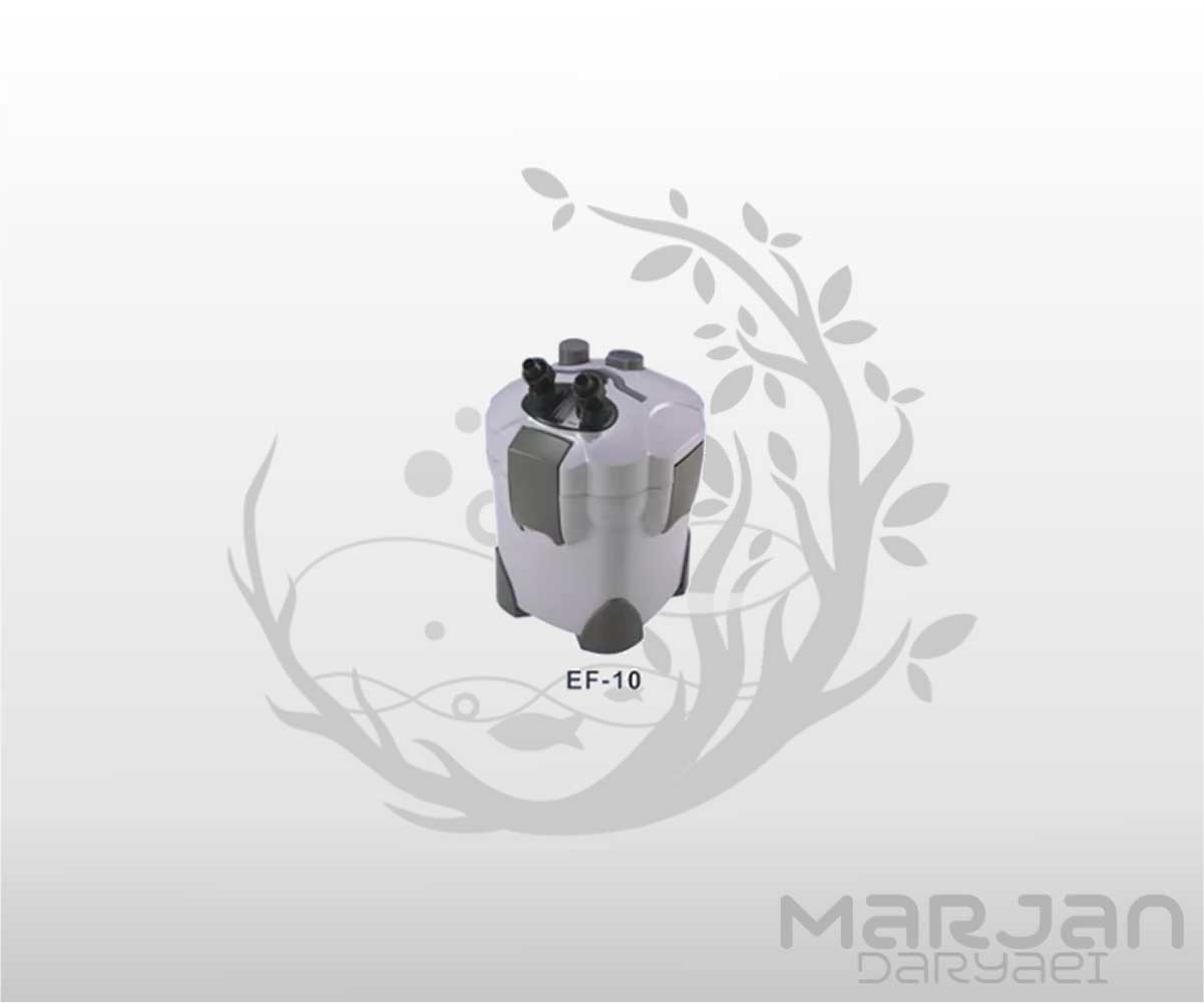 فیلتر سطلی آکواریوم بویو مدل EF-10 فیلتر سطلی آکواریوم بویو مدل EF-10