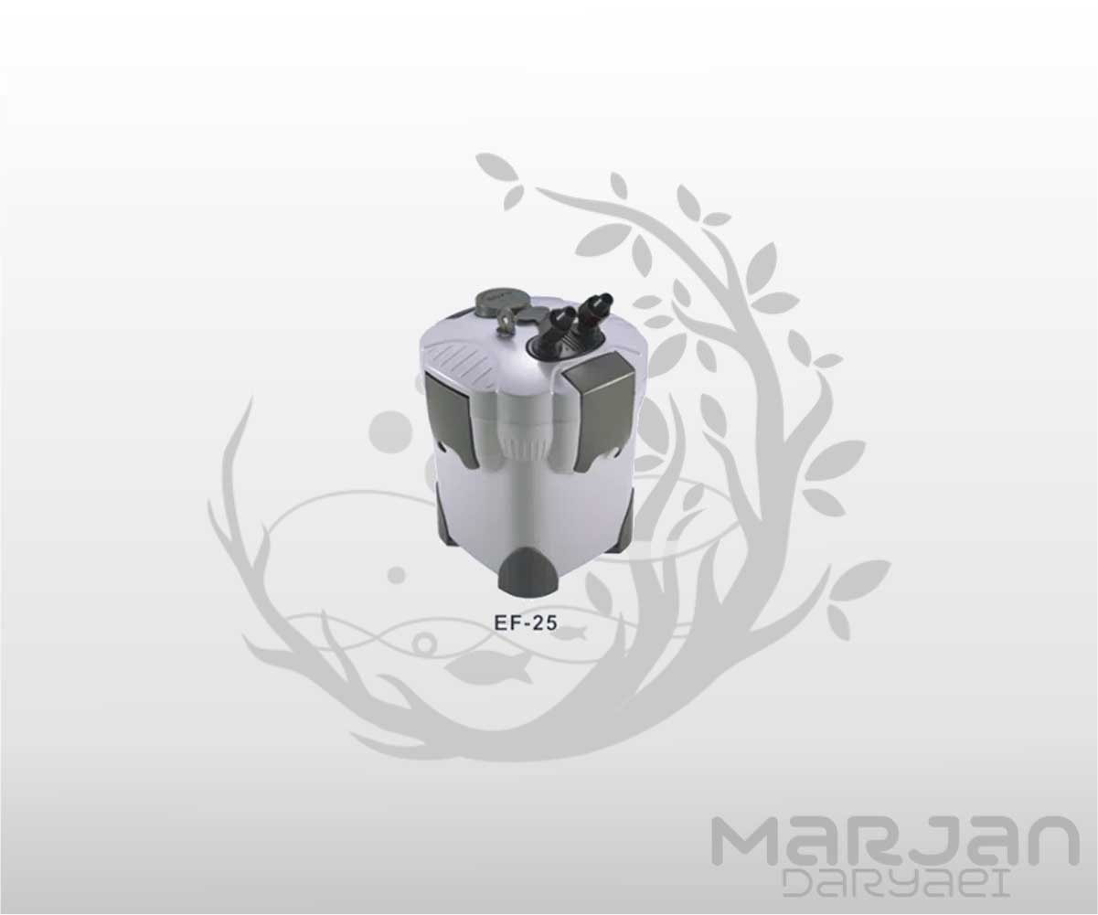 فیلتر سطلی آکواریوم بویو مدل EF-25 فیلتر سطلی آکواریوم بویو مدل EF-25