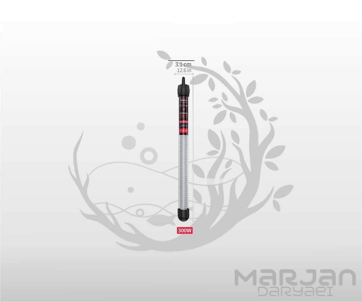 بخاری آکواریوم 300وات zhiyang مدل zy-188h بخاری آکواریوم 300وات zhiyang مدل zy-188h