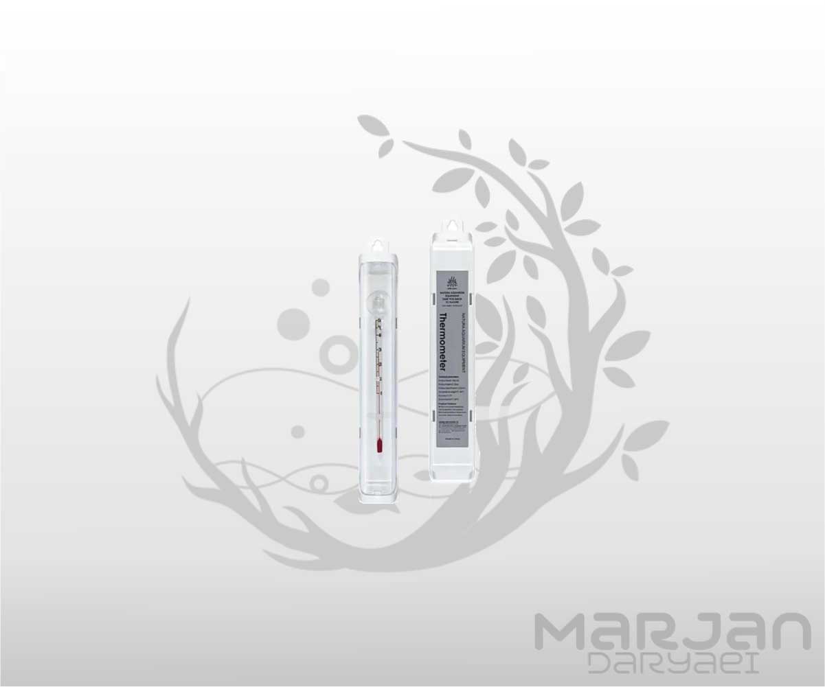 دماسنج جیوه ای آکواریوم ویک آکوا دماسنج جیوه ای آکواریوم ویک آکوا
