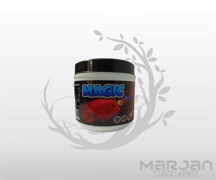 غذای رنگدهنده فلاور MAGIC COLOR (۵۰۰ میل)