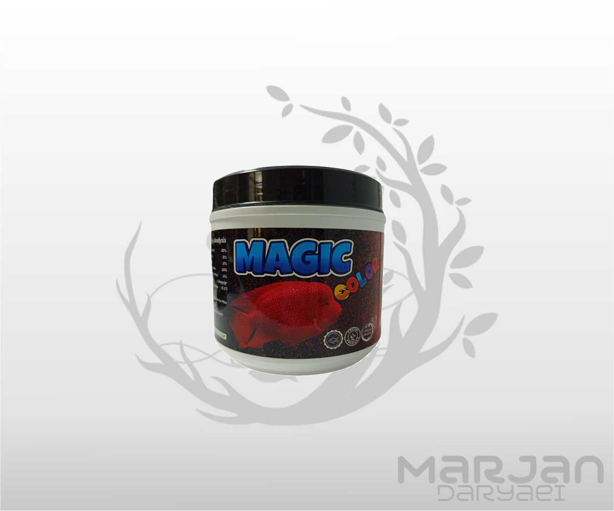 غذای رنگدهنده فلاور MAGIC COLOR (۵۰۰ میل) غذای رنگدهنده فلاور MAGIC COLOR (۵۰۰ میل)