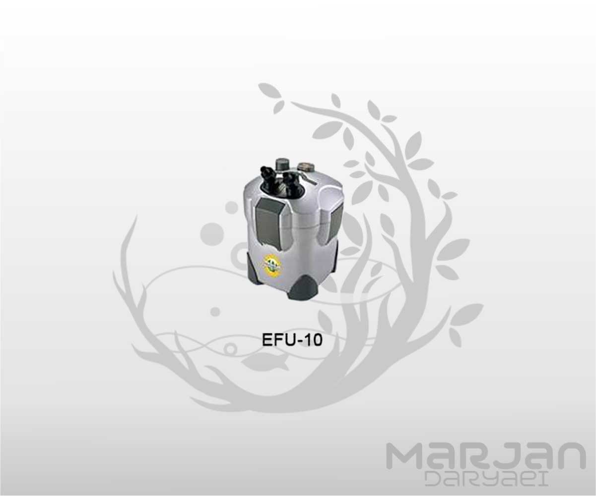 فیلتر سطلی آکواریوم بویو مدل EFU-10 فیلتر سطلی آکواریوم بویو مدل EFU-10