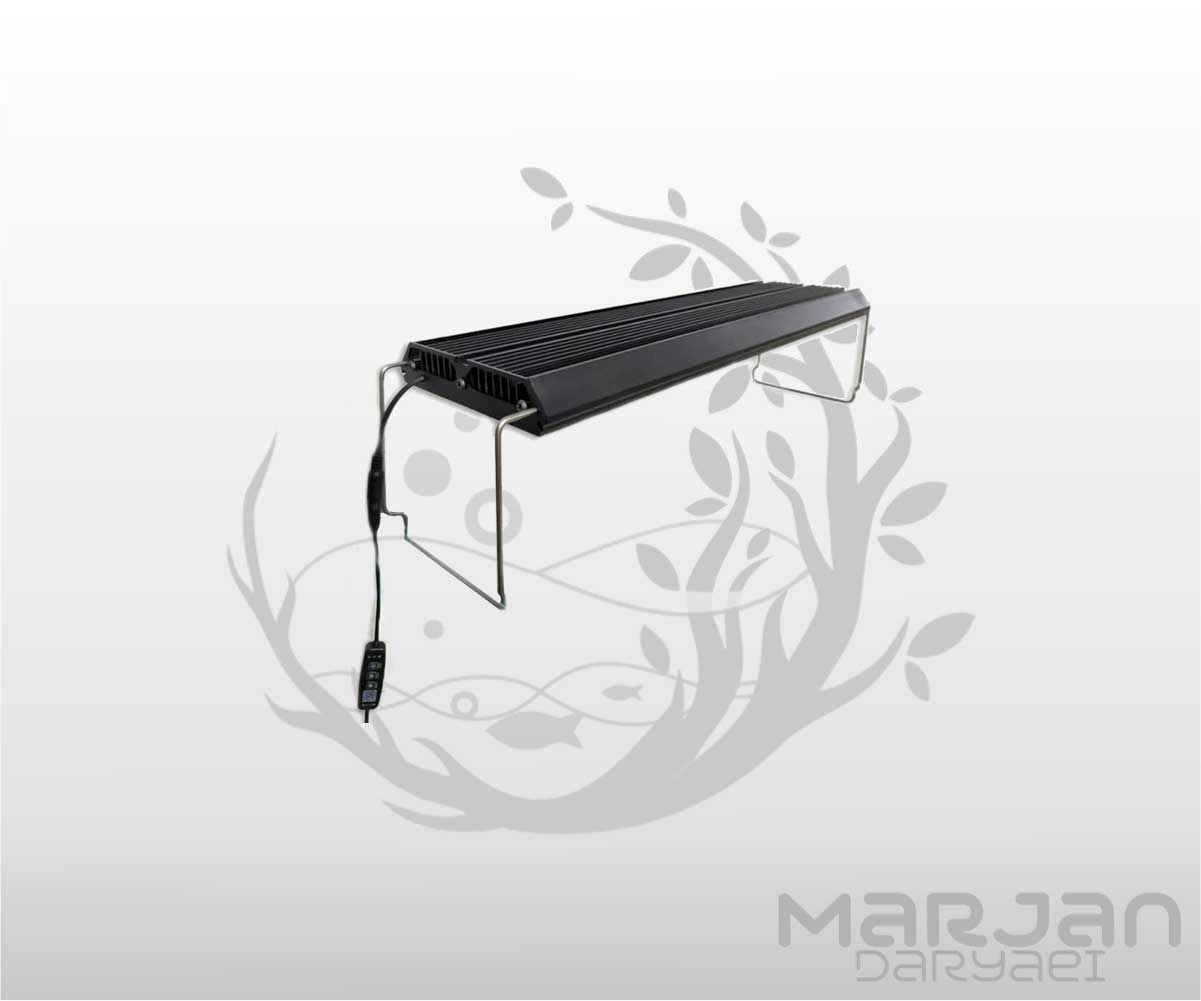 نور حرفه ای آکواریوم تهران شریمپ مدل P1000 PRO نور حرفه ای آکواریوم تهران شریمپ مدل P1000 PRO