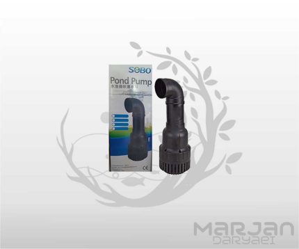 پمپ قدرتمند سوبو مدل WP-55000DP پمپ آب حوضچه
