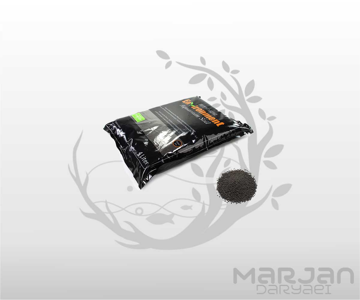 گلس-گارتن-4-لیتری سویل گلس گارتن (Soil GlasGarten) | بستر تخصصی آکواریوم - Image 1