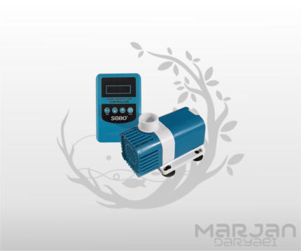 واترپمپ حرفه ای کنترل دار سوبو مدل AQF 4000
