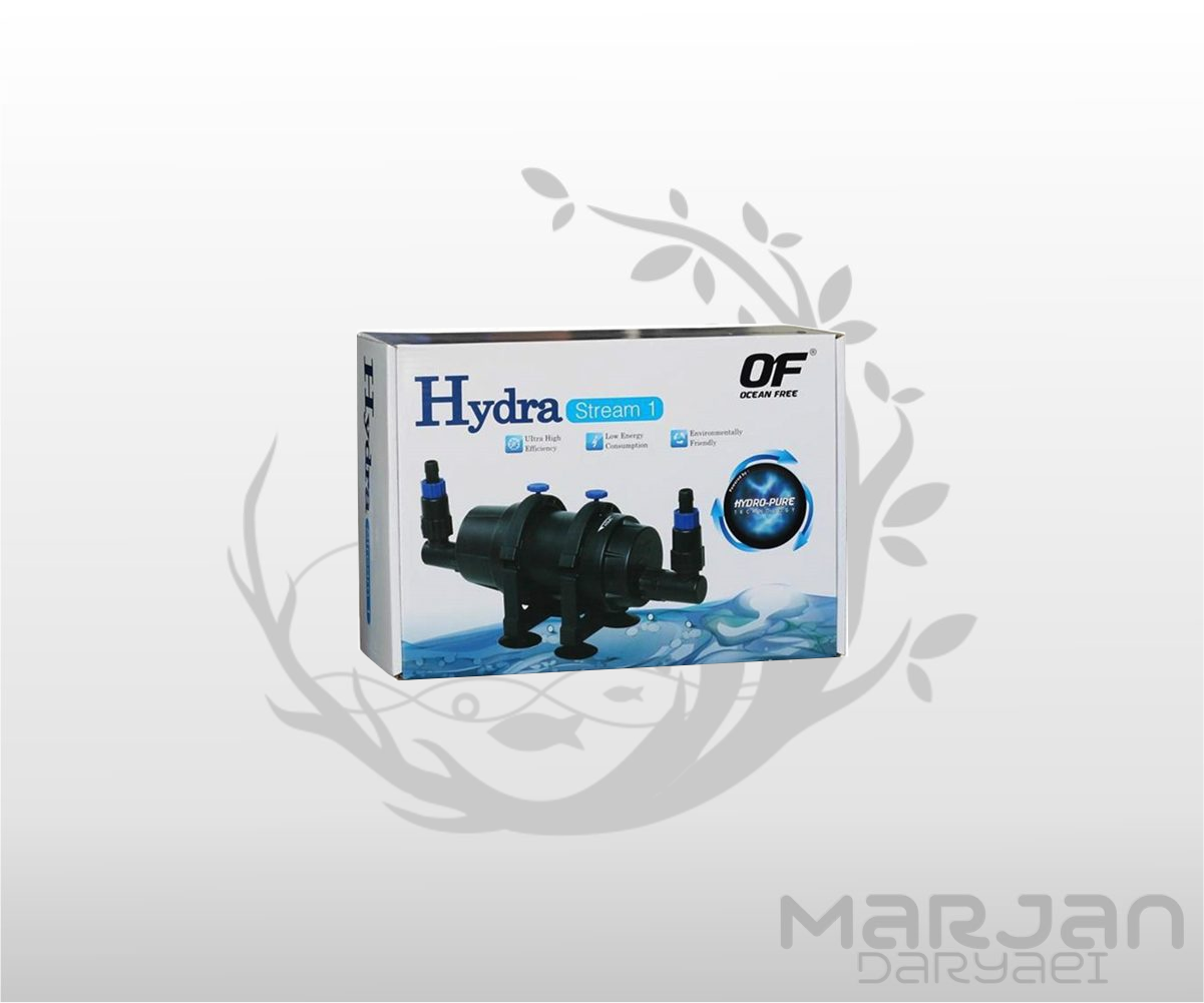 فیلتر ضد سموم آب هایدرا استریم 1 مدل EF-112 اوشن فری فیلتر ضد سموم آب هایدرا استریم 1 مدل EF-112 اوشن فری