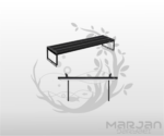 نور آکواریوم ویک آکوا Week Aqua L900-K Pro - Image 2