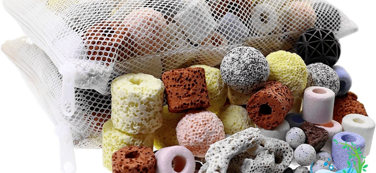 انواع مدیای اکواریوم